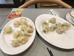 -听涛雅苑百味饺子老家菜馆