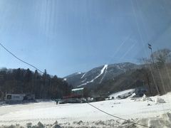 -亚布力新体委滑雪场
