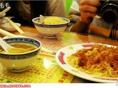友人被影响地喜欢上摄食啦-麦奀云吞面世家(中环店)