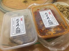 -脱骨凤爪(石桥店)