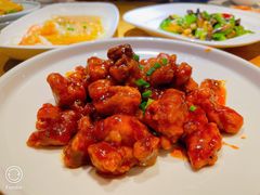 糖醋里脊-金牌外婆家(苏州中心店)