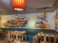 大堂-鹂纪蜀留香