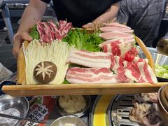 -GOGIYA·咕叽吖韩国传统烤肉店(东方新天地店)