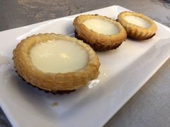 水牛奶蛋挞-香云轩·顺德菜(香云纱园林酒店店)