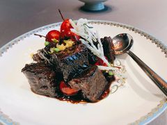 招牌红烧牛小排-江南雅厨(李公堤店)