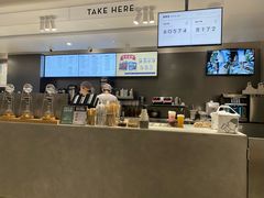 -喜茶(佛山南海万科广场店)