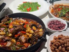 -又见炊烟私房菜(敬亭路店)