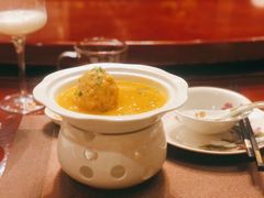蟹粉狮子头-宋宴(虎跑店)