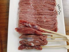 -清真·鸦儿李记·涮肉(鼓楼店)