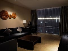 -青岛海尔洲际酒店