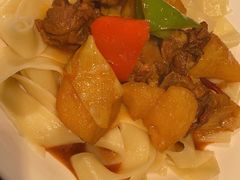 大盘鸡-贯贯吉·清真餐厅(浙江中路店)