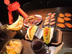 -大麦与小麦·精酿啤酒餐厅(振兴路店)