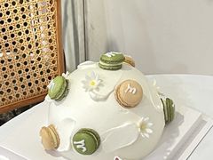 -橙呦·私人定制生日蛋糕