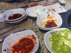 -安又胖韩国烤肉(美罗城店)