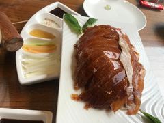 -北京老铺烤鸭(老城根店)