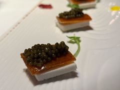 鱼子酱烤鸭/位-晟永興烤鸭店(五道口店)