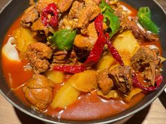 -耶里夏丽·新疆菜(田林东路店)