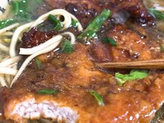 大排-无名氏面馆(邮电路店)