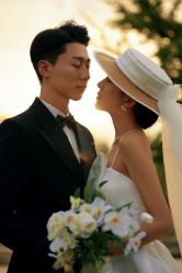 -薇视觉婚纱摄影工作室·婚纱照·结婚照