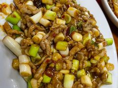 鱼香肉丝-老丘丘(较场口店)