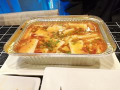 锡纸烤豆花-798烧烤工厂(太和路店)