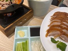 -紫光园·烤鸭(美术馆店)