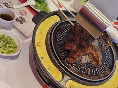 -韩盛源泥炉烤肉店(高深路店)