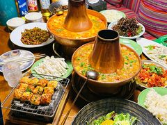 -雀舞云南菜(天津天河城购物中心店)