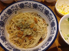 -百年老字号·观振兴蟹黄面·三虾面·苏式面(观前街富仁坊巷店)