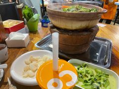 红焖羊腩煲-兄弟龙虾(胜太路总店)