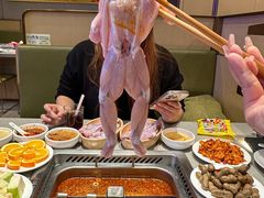 -海底捞火锅(金融街万达店)