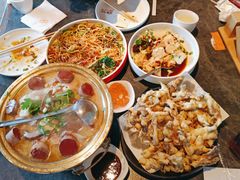 -金掌勺东北菜(格兰晴天店)