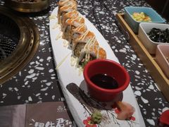 -黑牛の場烤肉(摩天活力城店)