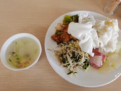 -大连理工大学中心-食堂
