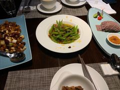 -成都钓鱼台精品酒店-品聚·成都餐厅