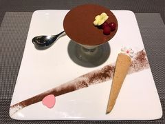 提拉米苏蛋糕-璟象酒店-爱丽坊景观餐厅