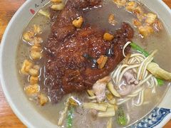 大排面-无名氏面馆(邮电路店)