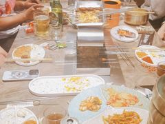 -河坝烧烤串城(金达莱店)