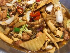酱香蛙锅-大丰收·蛙功夫(晋江万达店)