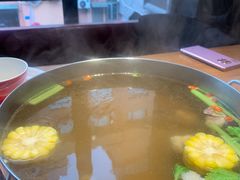 -牛很鲜潮汕牛肉火锅(朝晖路店)