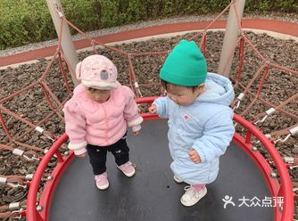 种草之美加乐儿童乐园～