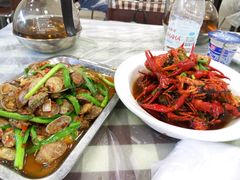 -辣不怕口味虾(凌霄路店)