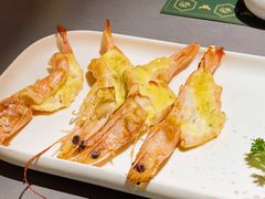 芝士烤虾-庖丁兄弟干式熟成牛排自助餐厅(仁恒伊势丹店)