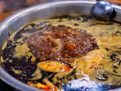 红锅-李德富老街牛杂火锅(抚琴街店)