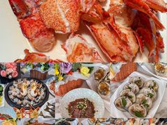 -青蓬蒸汽海鲜·深圳老字号·团建聚会(壹方城店)