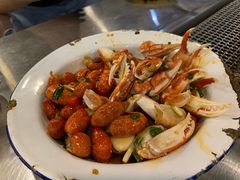 -马路牙子烧烤音乐酒馆(望京店)
