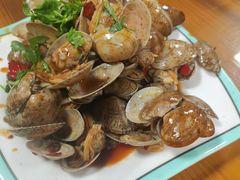 -兆辉木炭海鲜烧烤·海鲜小炒