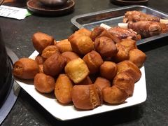 -诺敏塔拉奶茶-布里亚特包子-手把肉(锦都会店)