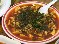 麻婆豆腐-勇猛子川菜馆(新军路店)