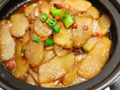 口味冬瓜煲-禾珍珠家常小馆(河南博物院店)